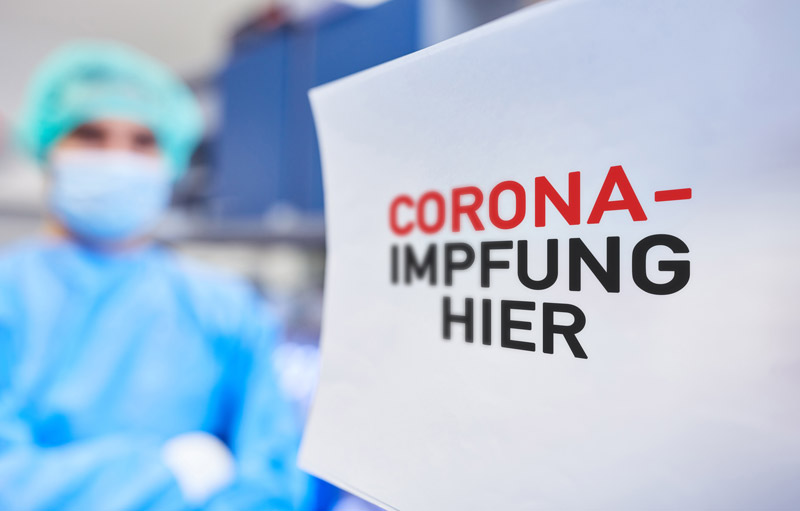 Corona-Impfung Fürth